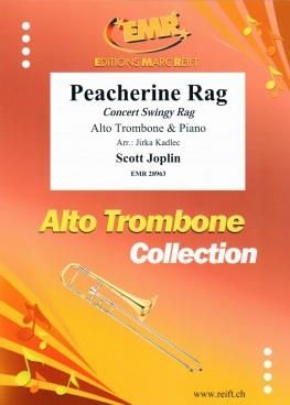 Scott Joplin: Peacherine Rag