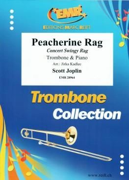 Scott Joplin: Peacherine Rag