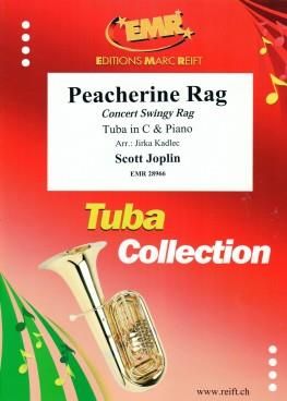 Scott Joplin: Peacherine Rag