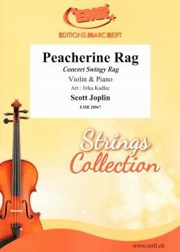 Scott Joplin: Peacherine Rag