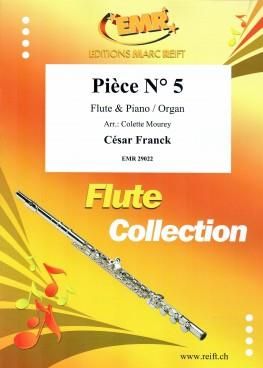 César Franck: Pièce No. 5