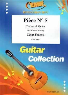 César Franck: Pièce No. 5