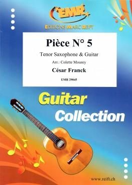 César Franck: Pièce No. 5