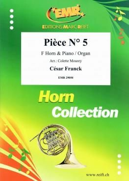César Franck: Pièce No. 5