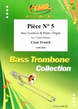 César Franck: Pièce No. 5