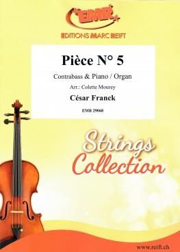 César Franck: Pièce No. 5
