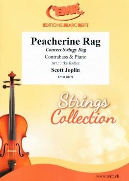 Scott Joplin: Peacherine Rag