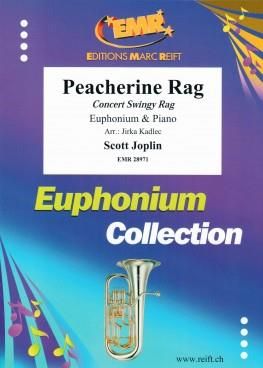 Scott Joplin: Peacherine Rag