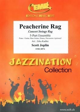 Scott Joplin: Peacherine Rag