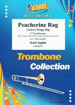 Scott Joplin: Peacherine Rag