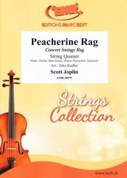 Scott Joplin: Peacherine Rag