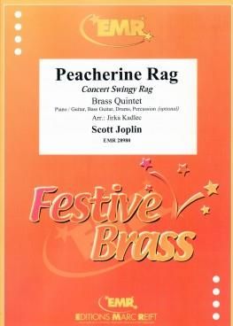 Scott Joplin: Peacherine Rag