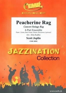 Scott Joplin: Peacherine Rag