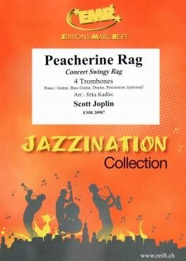 Scott Joplin: Peacherine Rag