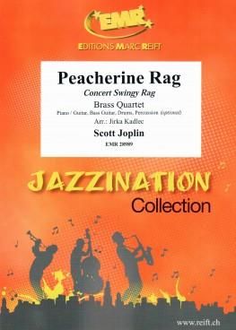 Scott Joplin: Peacherine Rag