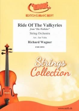Richard Wagner: Ride Of The Valkyries
