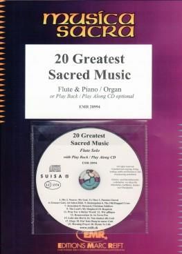 20 Greatest Sacred Music