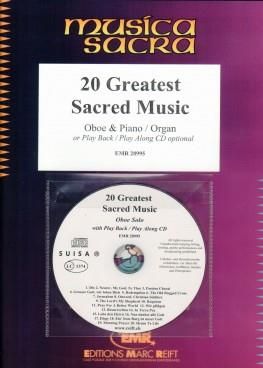 20 Greatest Sacred Music