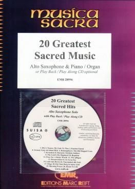 20 Greatest Sacred Music