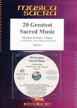 20 Greatest Sacred Music