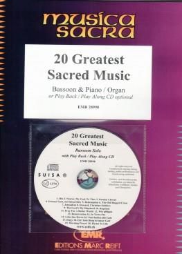 20 Greatest Sacred Music