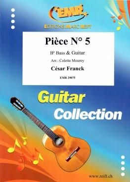 César Franck: Pièce No. 5