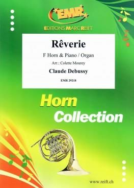 Claude Debussy: Rêverie