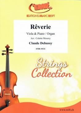 Claude Debussy: Rêverie