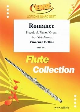 Vincenzo Bellini: Romance