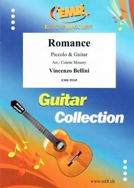 Vincenzo Bellini: Romance