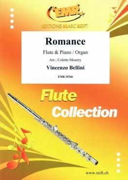Vincenzo Bellini: Romance
