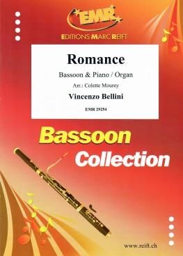 Vincenzo Bellini: Romance