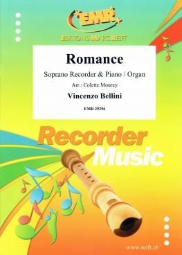 Vincenzo Bellini: Romance