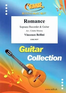 Vincenzo Bellini: Romance