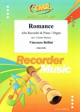 Vincenzo Bellini: Romance