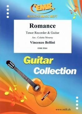 Vincenzo Bellini: Romance