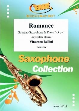 Vincenzo Bellini: Romance