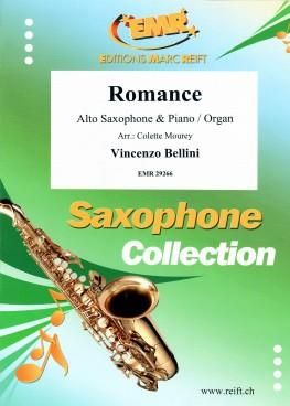 Vincenzo Bellini: Romance