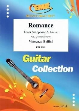 Vincenzo Bellini: Romance