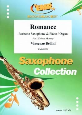 Vincenzo Bellini: Romance