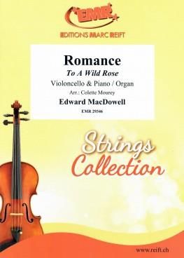 Edward MacDowell: Romance