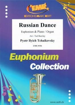 Pyotr Ilyich Tchaikovsky: Russian Dance