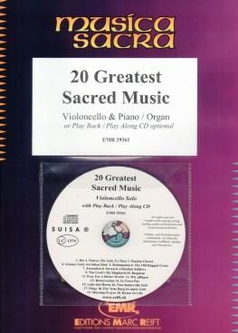 20 Greatest Sacred Music