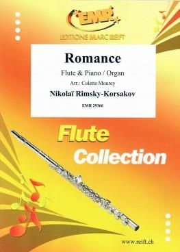 Nikolai Rimsky-Korsakov: Romance