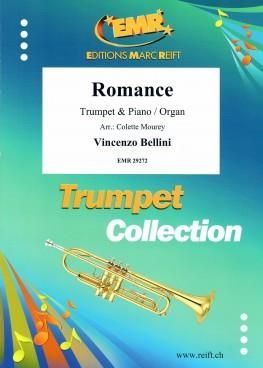 Vincenzo Bellini: Romance