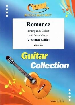 Vincenzo Bellini: Romance