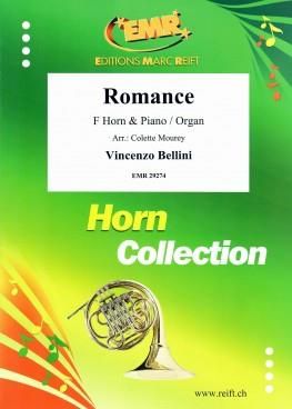 Vincenzo Bellini: Romance