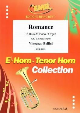 Vincenzo Bellini: Romance