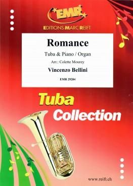 Vincenzo Bellini: Romance