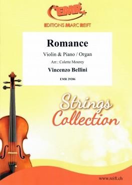 Vincenzo Bellini: Romance